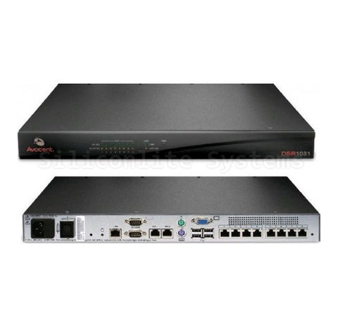 Avocent DSR1031 KVM Switch | KVM Switch - Open Box
