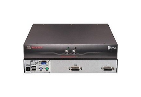 AVOCENT SC120 2PORT KVM 520-563-502 by Avocent | Used