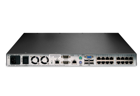 Avocent DSR4030 16 port IP User KVM Over IP Virtual