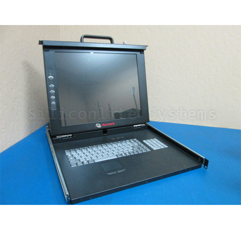 Avocent Rackmount LCD Console | Part LCD17SRP-001