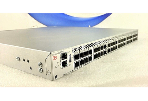 BROCADE HD-6510-48-8G-ORSVC-SWMAINT FC SWITCH