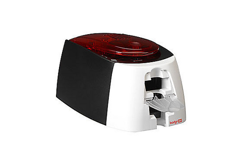 EVOLIS B22U0000RS BADGY200 COLOR ID CARD PRINTER