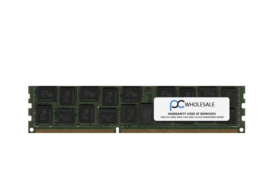 HP 500205-071 8GB PC3-10600R ECC MEMORY FOR G7