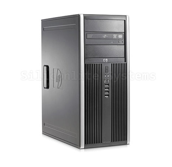 HP DESKTOP (NO HDD) Elite 8100 | Part BX606US#88