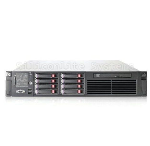 HP DL385G7 | CONFIG- 2 X CPU AMD 6134 PART#578022-002 - Used