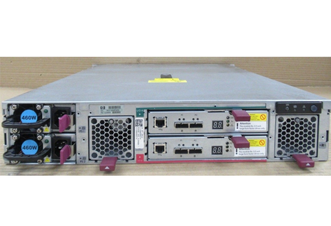 HP STORAGEWORKS D2600 DISK ENCLOSURE AJ940-63002