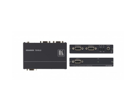 Kramer VP-200K 1:2 Computer Graphics Video Distribution