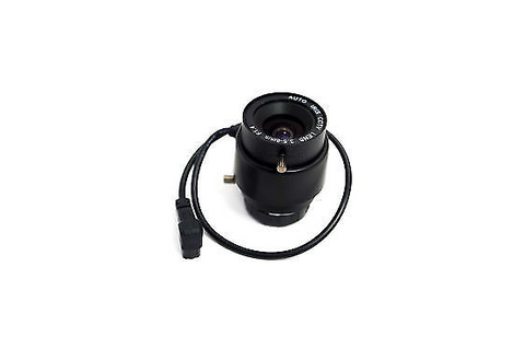 PELCO CLOVIS CA CCTV LENS F1.8 6-13MM MOTORIZED LENS