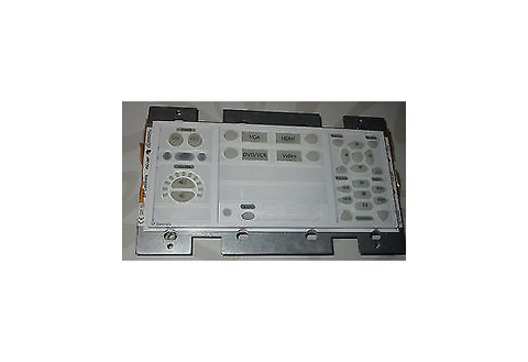 PIXIEPRO MODULAR PANEL SP CONTROLS 861-150SPC.B