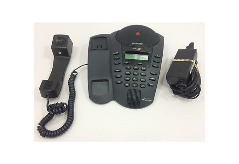 PolyCom SoundPoint Pro 2201-66315-001 / SE-220 2 Line