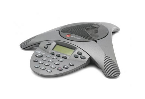 Polycom 2201-07142-601 SoundStation VTX1000 Conference