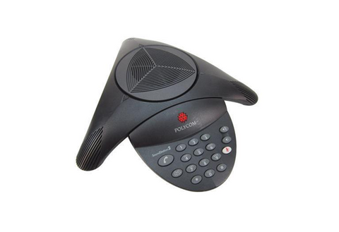 Polycom SoundStation2 Non-Expandable w/o display