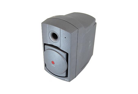 Polycom Soundstation VTX Sub Woofer AMP Speaker