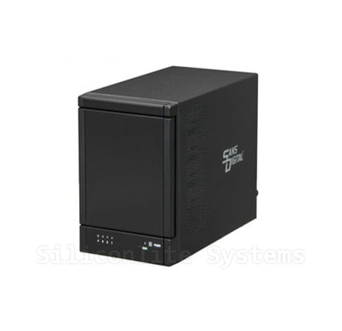SANS Digital TowerRaid - Part TR4MBNC - Used