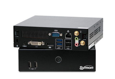 Symon Media Player Model SDA-905 For Digital Signage