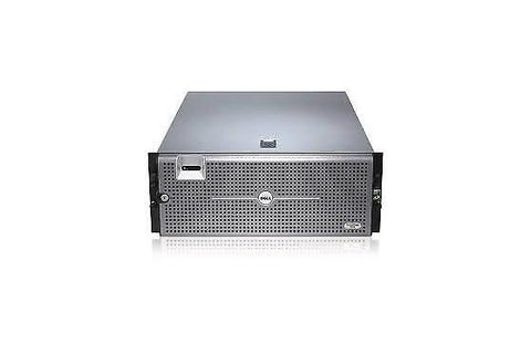 Total 10 x Dell POWEREDGE R900 Server 4 X QUAD CORE E7330