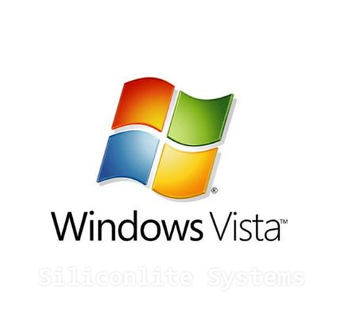 Microsoft Windows Vista | Part # 66R-02034 - Brand New