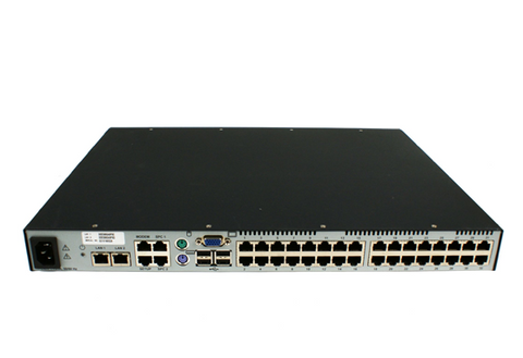 Avocent DSR8035 32-Port KVM over IP Switch 520-428-506
