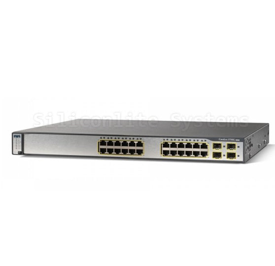 Cisco 3750G | Part WS-C3750G-48TS-S - Brand New