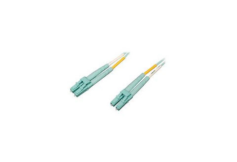 Corning 2F LCDUP GOLD FIBER OPTIC CABLE ASSEMBLY