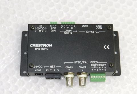 Crestron TPS-IMPC Isys Interface Module J1