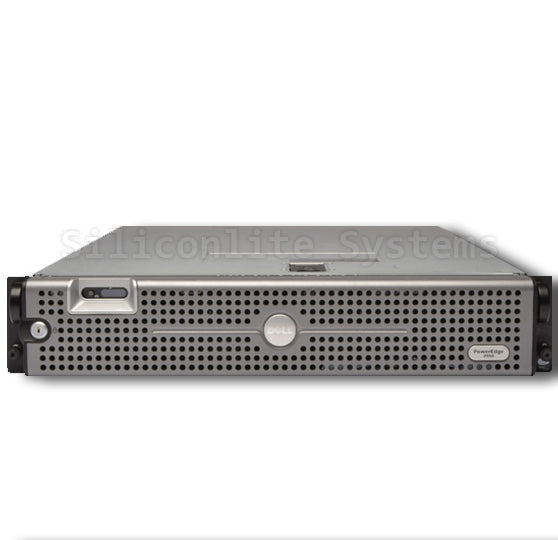 DELL Server 2950 | QTY 2 X XEON QUAD CORE E5420 - Used