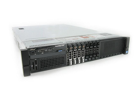 DELL PowerEdge R720 W/ 2 X E5-2620 CPU , 32GB RAM