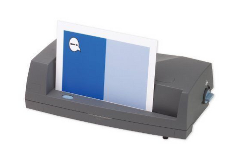 GBC 3230 Electric Paper Punch, 2 Or 3 Hole, 24 Sheet