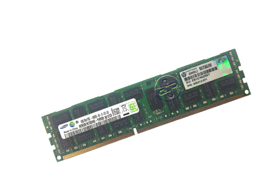 HP 8GB PC3-10600R DDR3 240P Reg ECC Memory 500205-071