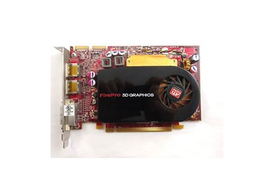 HP ATI FirePro V5700 512MB PCI-E Graphics Card 508280-001