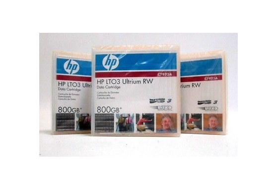 HP C7973A LTO3 ULTRIUM 400GB 800GB LTO-3 TAPES 5