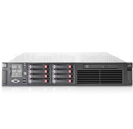 HP DL380 G6 |  QTY 1 X XEON E5620 2.4G PART#594887-001 - Used