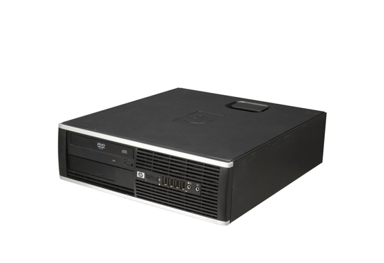 HP Elite 8100 SFF Desktop i5 650 3.2GHz 4GB 250GB DVDRW
