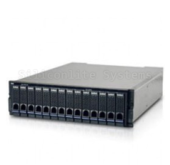 IBM DS4000 | STORAGE UNIT WITH 14 X 146GB SAS - Used/Grade A