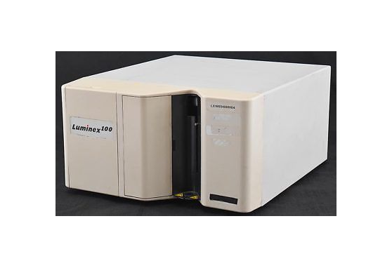 Luminex 100 Analyte Multiplexing Plate Cytometry System