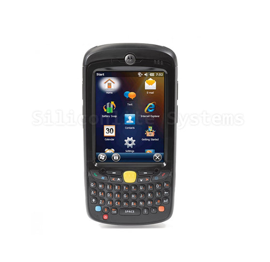 Motorola Barcode Scanner | Part MC55A0 - Used