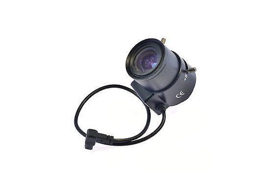 PANASONIC CCTV WV-CL324 W/3.5-8.0mm F1.4 CCTV