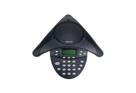 Polycom SoundStation2 EX Conference Phone 2201-16200-601