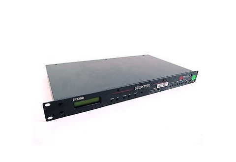 Polycom Vortex EF2280 Multi-Channel Audio Matrix Mixer