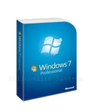 MICROSOFT Windows 7 Professional - Brand New