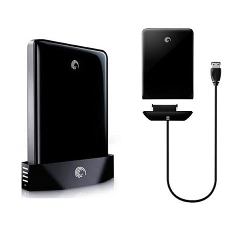 Seagate External HDD 1TB PC and MAC| Part STAC100010TB