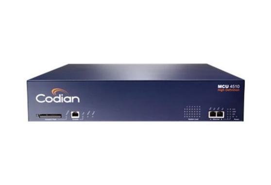 TANDBERG Codian (Cisco) TelePresence MCU 4505 rack mount