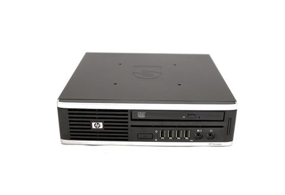 Total 10 - HP Elite 8000 Desktop Computers