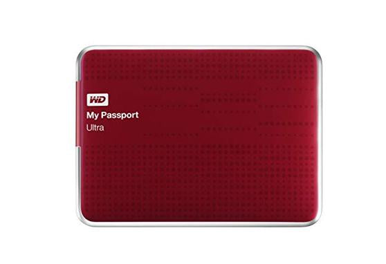 WD MY PASSPORT ULTRA 1TB BRAND NEW USB3.0
