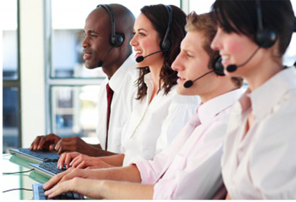 Call Center Solutions In today’s economy, change is the key. Sustainability occurs when you look  at the best options to run your business. As you may already be aware, a  major shift occurred when call center operations emerged in an  outsourced market. Siliconlite Systems Inc enables its customers to concentrate and enhance  on their core business outcomes by outsourcing your marketing &  customer centric support services. Our OFFSHORE CALL CENTER provides  a professional, cost-effective and extremely efficient inbound and  outbound calling services. Ask us for any number of seats that your  organization needs. We can make it happen!