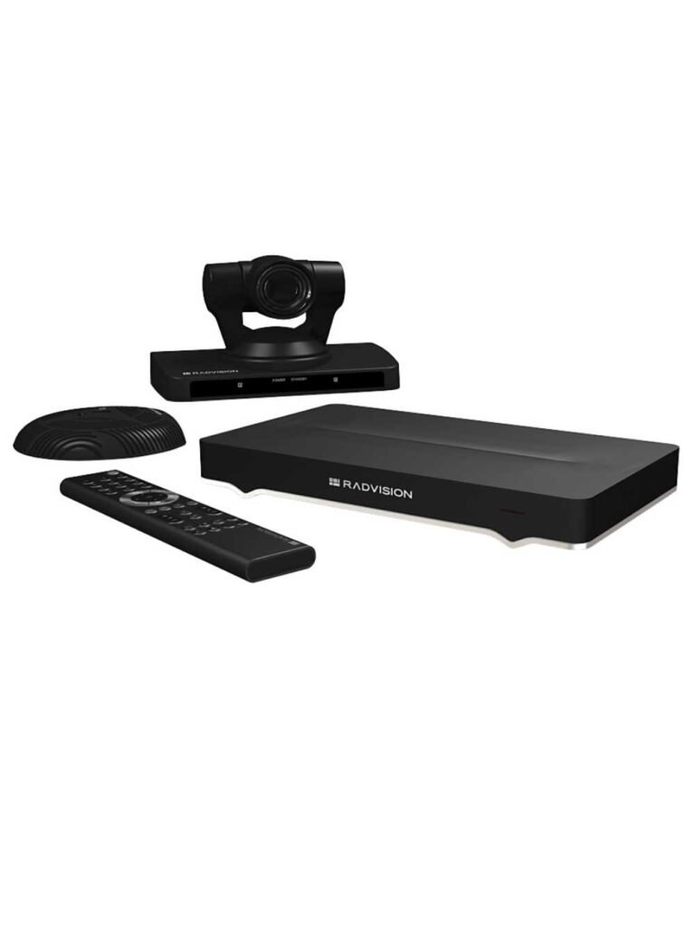 Avaya Radvision Scopia XT5000 Video Conferencing System 55211-00001 EVI ...