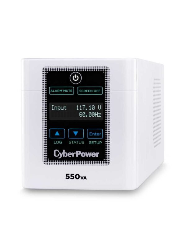 CYBERPOWER M550L UPS Medical Grade UPS BRAND NEW SEALED