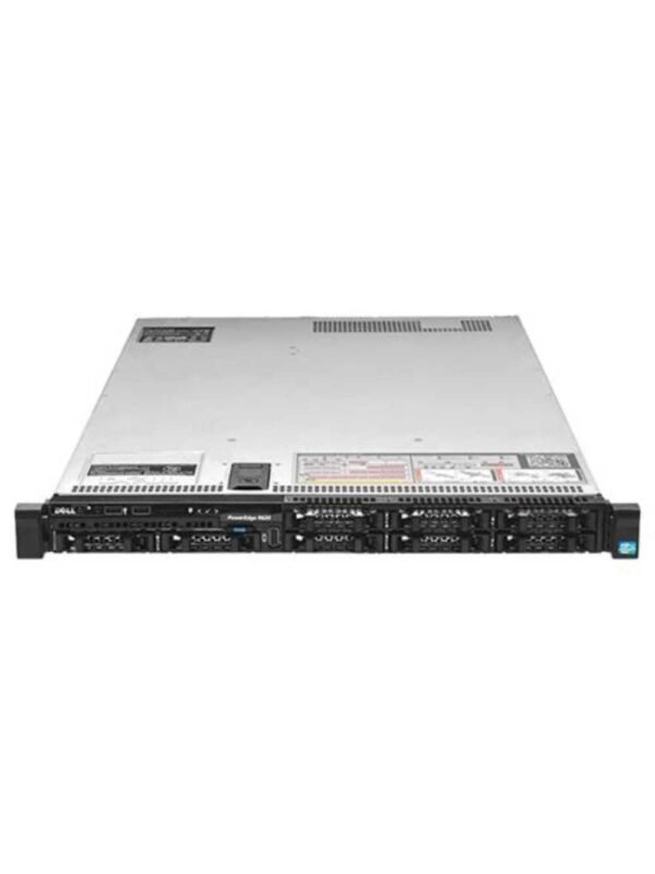 DELL POWEREDGE R620, 2 X E5-2650V2, 48GB, 6 X 900GB SAS, iDRAC7,2 X 495PS