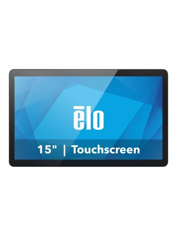Elo ET1502L Touchscreen LCD Monitor15" 2UWA-1-NS-NPB-RBZM SEE DESCRIPTION NIB