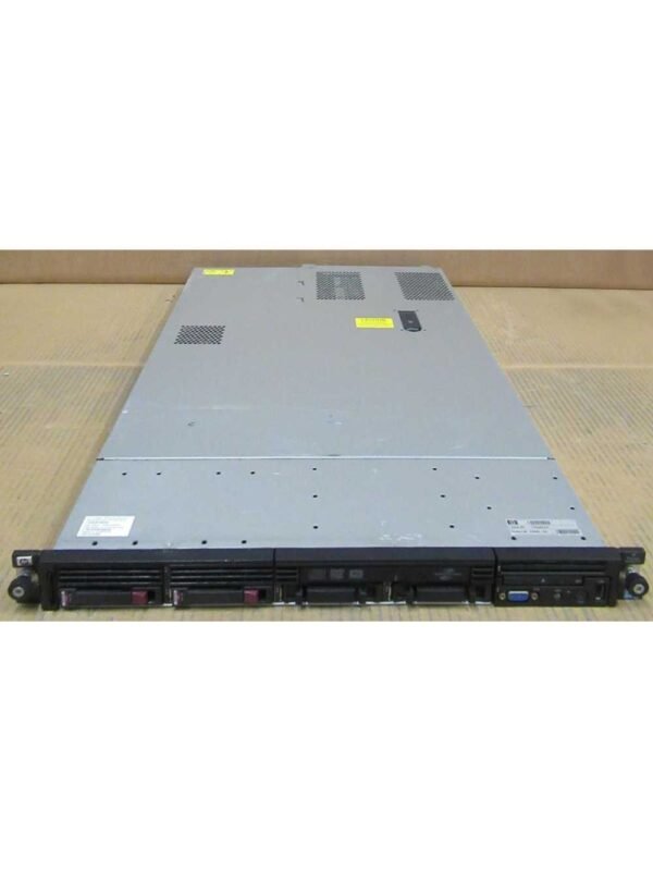 HP DL360 G7 2X XEON E5620 QUAD CORE, 192GB RAM, RAILS, 2X 750W PS,QLE2560-HP